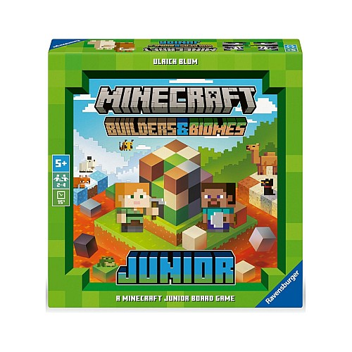 Ravensburger Minecraft Junior (10824705)