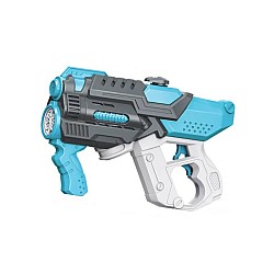 4-kids Electric Bubble & Water Gun (23389)