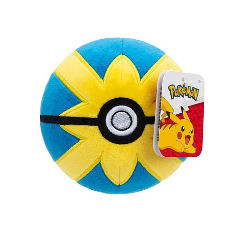Pokemon Plush 10 Cm Pokeball Random (pkw3554-3)