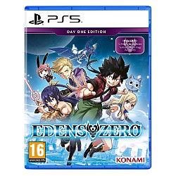 Edens Zero Day One Edition