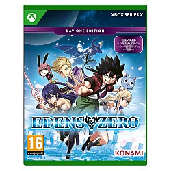 Edens Zero Day One Edition