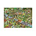 Jan Van Haasteren The Vegetable Garden 1000 Pcs (707-19057)