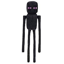 Minecraft Plush Enderman 30 Cm (72085)