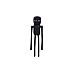 Minecraft Plush Enderman 30 Cm (72085) Minecraft Plush Enderman 30 Cm (72085)