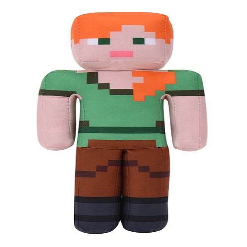 Minecraft Plush Alex 30 Cm (72084)