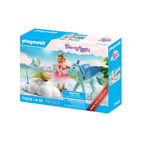 Playmobil Pegasus' Birthday Party (71802)