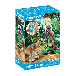 Playmobil Velociraptor