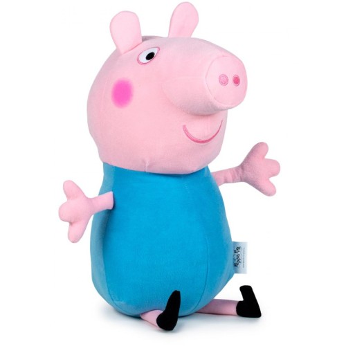 Peppa Pig Plush 31 Cm George (72060)