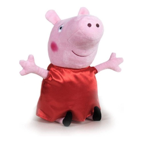 Peppa Pig Plush 31 Cm (72079)