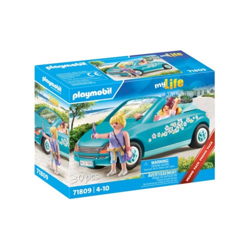 Playmobil Road Trip
