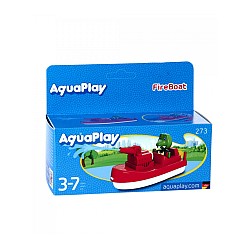 Aquaplay Fireboat