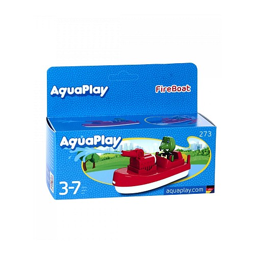Aquaplay Fireboat