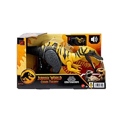 Jurassic World Epic Evolution Chaos Theory Wild Roar Ceratosuchops (jcl66)