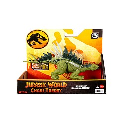 Jurassic World Dino Trackers Strike Attack Huayangosaurus (jcl61)