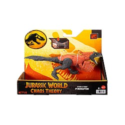 Jurassic World Dino Trackers Strike Attack Pyroraptor (jcl56)