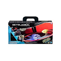 Hasbro Bey Blade X X-celerator Rail Clash & Carry Beystadium (g0841)