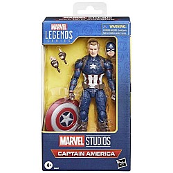 Marvel Avengers Legends Series Captain America 15 Cm (g0607)