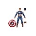 Marvel Avengers Legends Series Captain America 15 Cm (g0607) Marvel Avengers Legends Series Captain America 15 Cm (g0607)