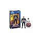 Marvel Avengers Legends Series Captain America 15 Cm (g0607) Marvel Avengers Legends Series Captain America 15 Cm (g0607)