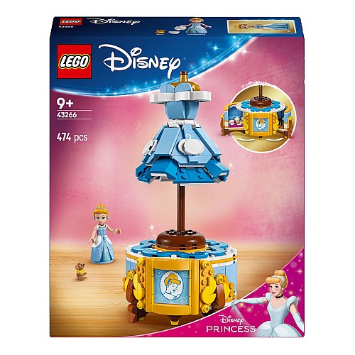 Lego Disney Princess Cinderella's Dress (43266)