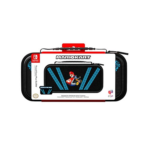 Pdp Travel Case Plus Glow Kart Drift