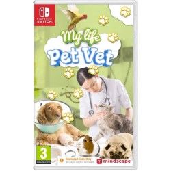 My Life Pet Vet (code In A Box)