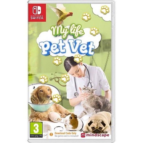My Life Pet Vet (code In A Box)