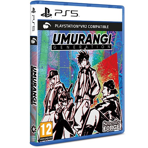Umurangi Generation (psvr 2)