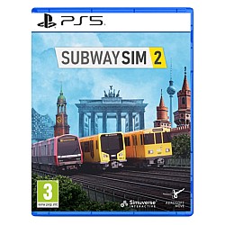 Subway Simulator 2 (hamburg + Berlin)