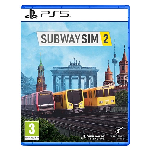 Subway Simulator 2 (hamburg + Berlin)
