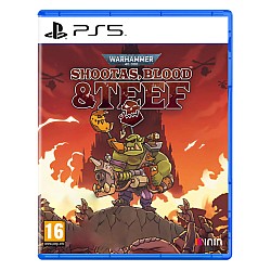 Warhammer 40.000 Shootas, Blood & Teef Limited Edition (strictly Limited)