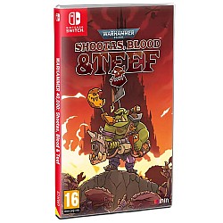 Warhammer 40 000 Shootas Blood & Teef