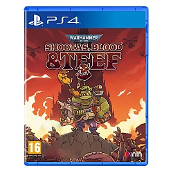 Warhammer 40.000 Shootas, Blood & Teef Limited Edition (strictly Limited)