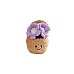 Take Me Home Plush Flower Basket Random (154940)