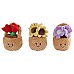 Take Me Home Plush Flower Basket Random (154940)