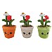 Take Me Home Plush Strawberry Plant Random (154938)