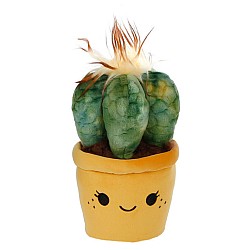 Take Me Home Green Plush Plant Random (154930)