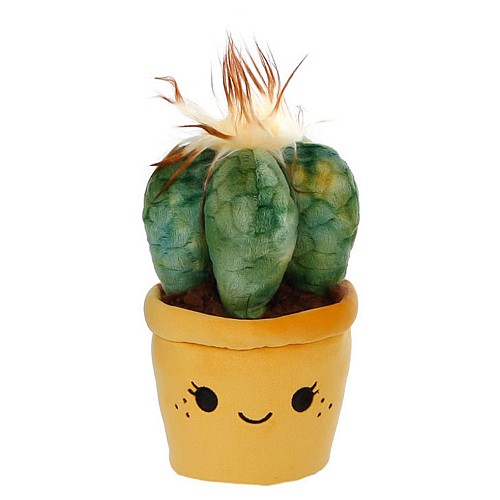 Take Me Home Green Plush Plant Random (154930)