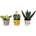 Take Me Home Green Plush Plant Random (154930)