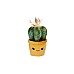 Take Me Home Green Plush Plant Random (154930)