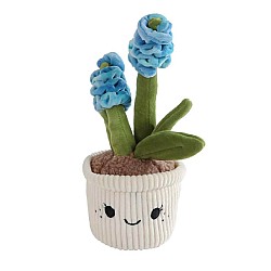 Take Me Home Plush Plant Hyacinth Random (154937)