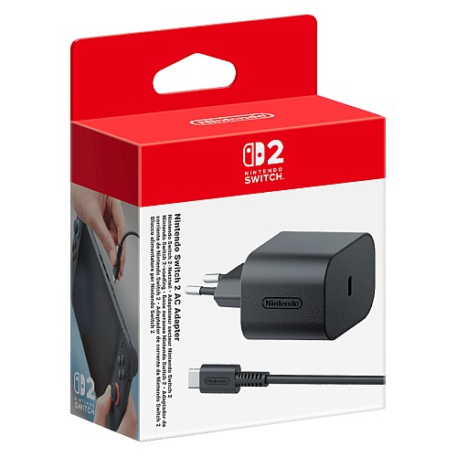 Ac Adapter Eur.