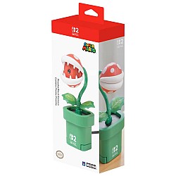 Camera Piranha Plant