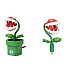 Camera Piranha Plant