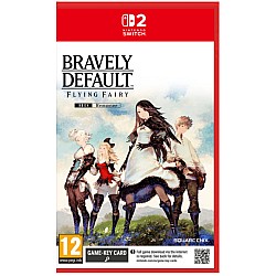 Bravely Default Hd