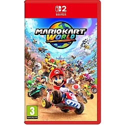 Mario Kart World