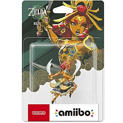 Amiibo Riju The Legend Of Zelda Collection