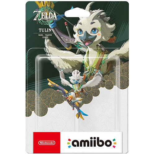 Amiibo Tulin The Legend Of Zelda Collection