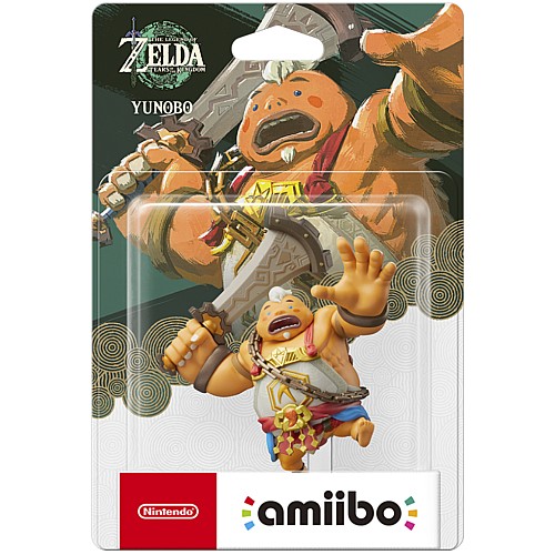Amiibo Yunobo The Legend Of Zelda Collection