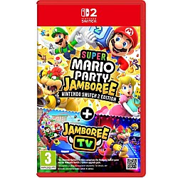 Super Mario Party Jamboree + Jamboree Tv